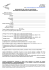 Indirizzo C.F. / P.I. Responsabile Telefono Fax E