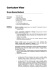 Creazione guidata Curriculum - Pagina del Personale Unimore