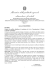 Articolo 1 - Ministero delle politiche agricole alimentari e forestali