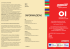 Scarica la brochure dei corsi dopo la terza media