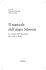 Il manuale dell`abate Silvestri