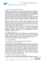 1 Descrizione del software Mimics 2 Indicazioni per l