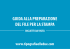PDF Guida Biglietti da visita