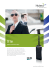 Hytera X1e - DMR handheld radio
