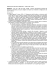 Deliberazione della Giunta Regionale n. 1420 del 25/11/2011