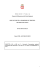 OGGETTO: LR n. 6/04, art. 5 – Interventi di