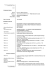 formato europeo per il curriculum vitae