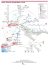 Mappa di Roma con le fermate delle Navette
