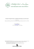 TURISMO E PSICOLOGIA - PADOVA UNIVERSITY PRESS