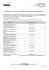 informativa sui livelli di qualita` commerciale del