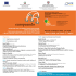 Venerdì 2 Ottobre 2015, ore 9.30 Caesar`s Hotel, via Darwin 2