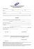 Autocertificazione Ditta