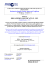 (safety valves) BESA sono certificate PASCAL