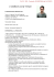 curriculum vitae - Trasparenza Cadf