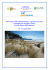 Locandina Parco Uccellina 15-17 aprile 2016