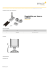Regolabile per base e soffitto | Strutture per cabina armadio | Porte e