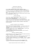 Autorizzo al trattamento dei dati ai sensi del D. Lgs 196/03 – pag 1