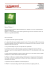 Microsoft Windows 7 Microsoft è lieta di annunciare Microsoft