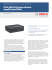 PLN‑2AIO120 sinto-lettore amplificato/BGM
