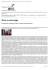 SuperAbile INAIL, Salute e Ricerca - Gina, Gerardina, Antonietta: tre