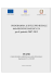 Programma di Sviluppo Rurale della Regione Basilicata