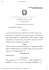 ha pronunciato la presente sul ricorso numero di registro generale