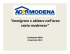 Immigrare e abitare nell`area vasta modenese