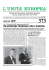 marzo 2005 - Movimento Federalista Europeo