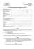 modulo DOMANDA per APERTURA di nuova Agenzia