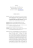 CURRICULUM VITAE della Prof.ssa Meloni