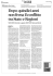 29 agosto SOLE24ORE. Dopo quindici anni non frena il conflitto tra