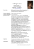curriculum vitae