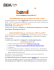 REGISTRAZIONE CDU per Certificazioni CBAP® CCBATM