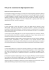 Note per la manutenzione degli impianti termici