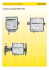 Contatore ad ultrasuoni 2WR6 / UH50