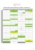 pianificazione incontri formativi settembre - dicembre 2015