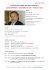 Egidio GRASSO - Candidato al CIG – Scheda rossa