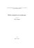 Biblio-sitografia sul soundscape