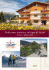 Listino Prezzi - Pension Theiner