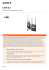 UWP-D11 Brochure