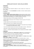 curriculum vitae di dott. chim. cavallini cristina