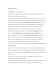 Curriculum vitae