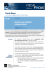 Fiscal News - Fiscal Focus