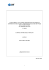 Requisiti tecnici – Lotto 3