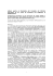 Recensione del Final Report dell`Agenzia Nazionale