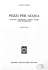 POZZI PER ACQUA