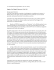 “A: David Remnick (Caporedattore, The New Yorker) Oggetto: Paul