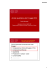 Microsoft PowerPoint - analisi qualitativa
