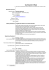 Curriculum Vitae