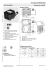 Accessori Disegno quotato Collegamento elettrico LSIS 123 M6M